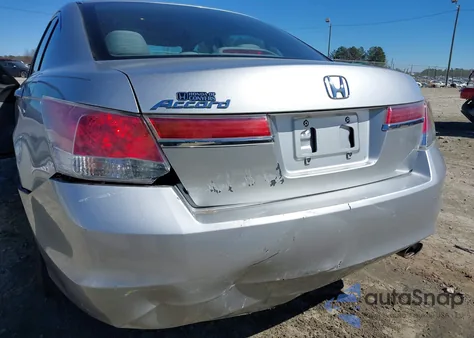 2012 Honda Accord Lx z USA, uszkodzony, nr VIN 1HGCP2F31CA176318